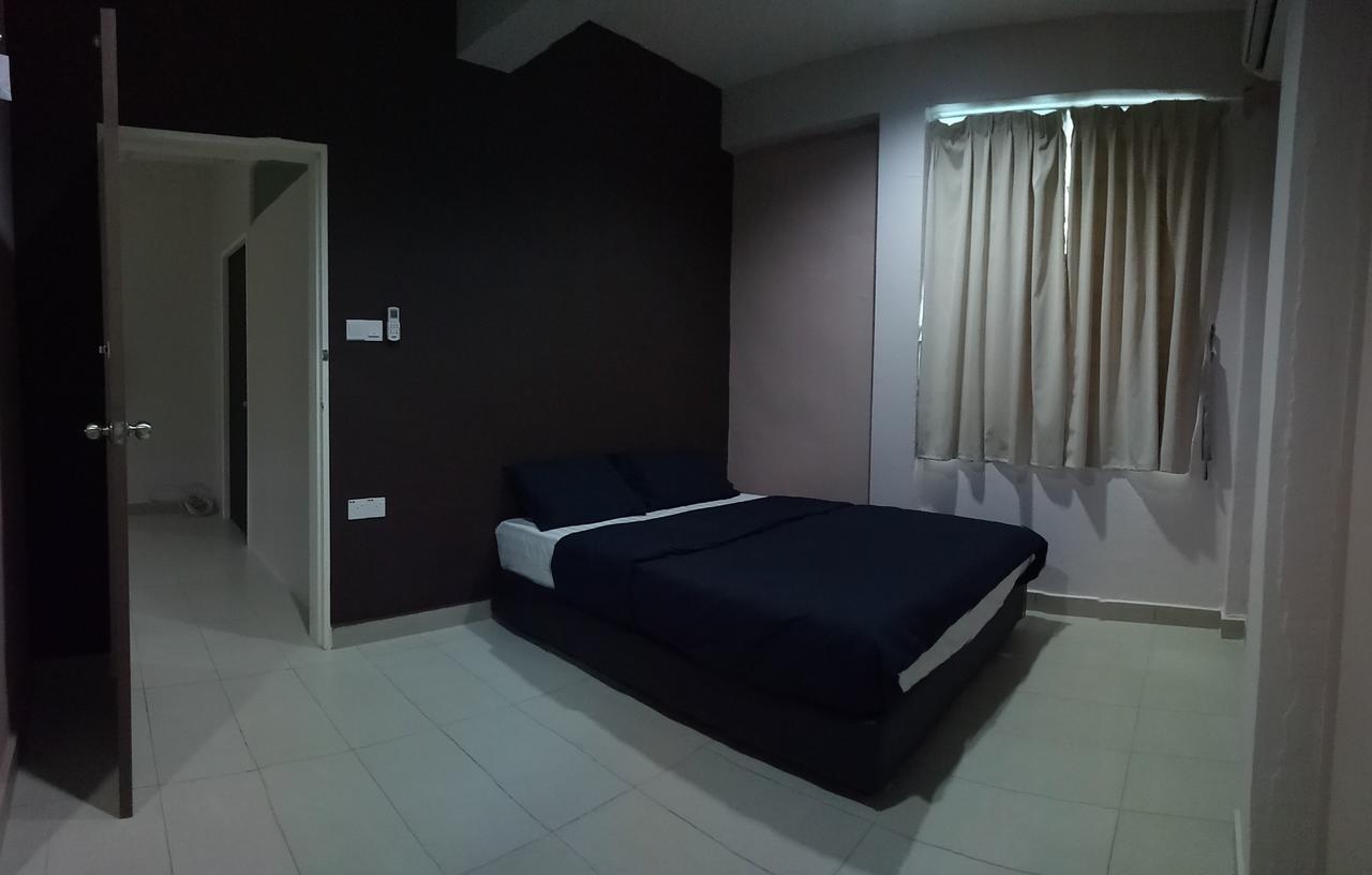 Hood Hostel Kota Kinabalu Exterior foto