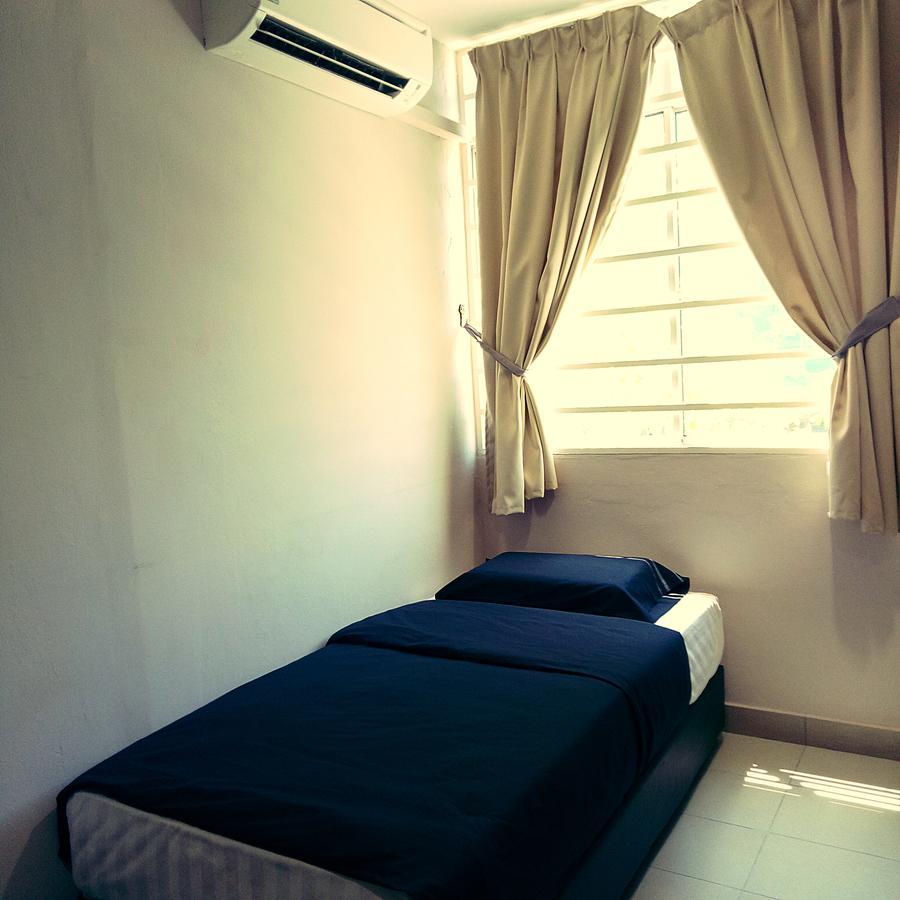 Hood Hostel Kota Kinabalu Exterior foto