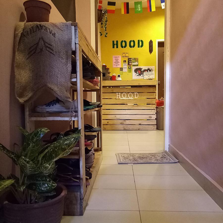 Hood Hostel Kota Kinabalu Exterior foto